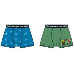 Boxer Brawl Stars pour enfants, lot de 2 pièces, 10 ans