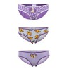 Disney The Lion King Simba Kids Underwear, Panties 3 Pieces/Pack 122/128 cm