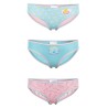 Disney Princess children's underwear, panties 3 pieces/set 110/116 cm