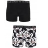 Lot de 2 boxers pour homme Disney Mickey XL