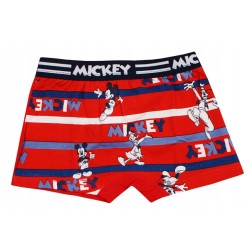 Lot de 2 boxers Disney Mickey pour enfants 2/3 ans