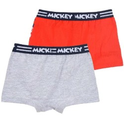 Disney Mickey  kids boxer shorts 2 pieces/package 2/3 years