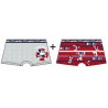 Lot de 2 boxers Disney Mickey pour enfants 2/3 ans