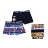 Lot de 2 boxers Disney Mickey pour enfants 2/3 ans