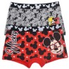 Lot de 2 boxers Disney Mickey pour enfants 4/5 ans