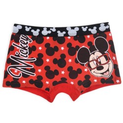 Lot de 2 boxers Disney Mickey pour enfants 4/5 ans