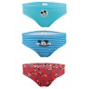 Disney Mickey  children's underwear, briefs 3 pieces/pack 98/104