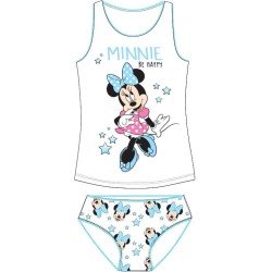 Disney Minnie  tank top + panties set 104/110 cm