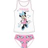 Ensemble débardeur + slip Disney Minnie 116/122 cm