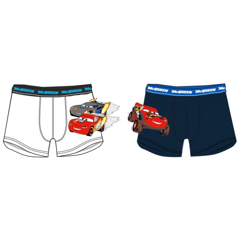 Disney Cars children's boxer shorts 2 pieces/pack 2/3 years