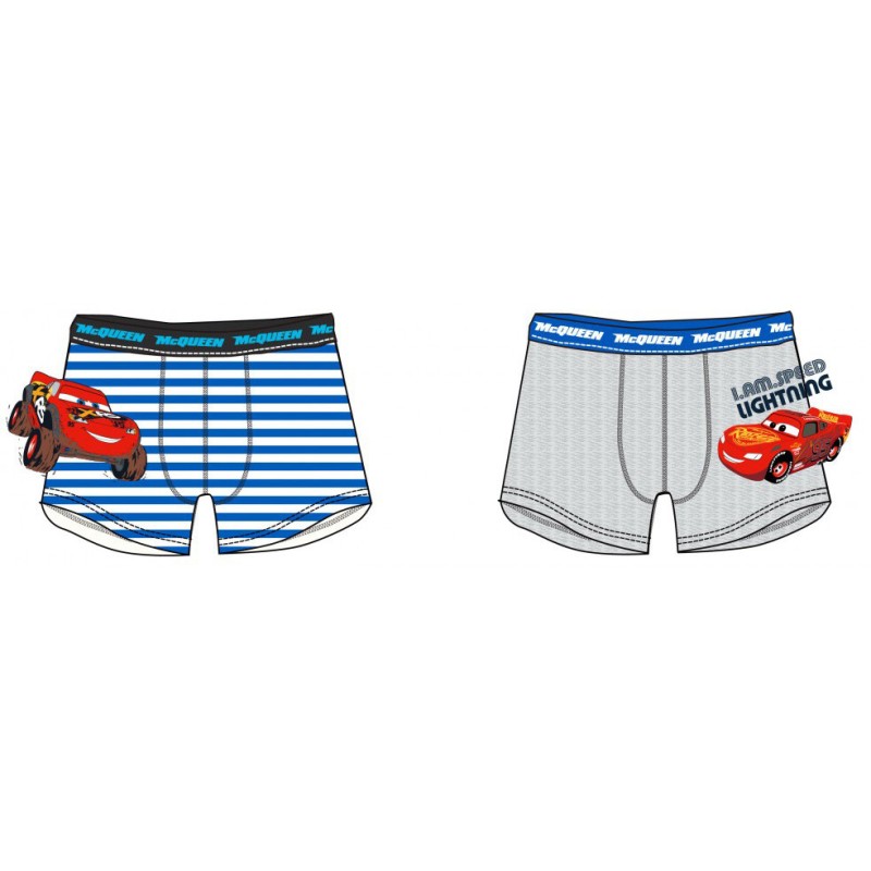 Disney Cars children's boxer shorts pack of 2, 2/3 years