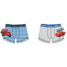 Disney Cars children's boxer shorts 2 pieces/pack 6/8 years