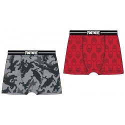 Boxer Fortnite pour enfants, lot de 2 pièces, 12 ans