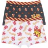 Boxer pour enfants Harry Potter 2 pièces/pack 10/12 ans