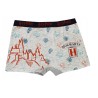 Boxer pour enfants Harry Potter 2 pièces/pack 8/10 ans