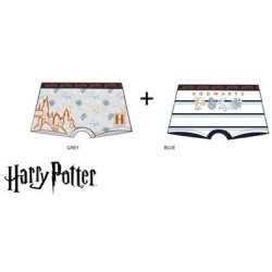 Boxer pour enfants Harry Potter 2 pièces/pack 8/10 ans