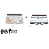 Boxer pour enfants Harry Potter 2 pièces/pack 8/10 ans