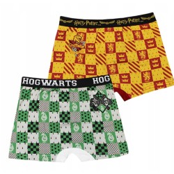 Boxer pour enfants Harry Potter 2 pièces/pack 9/10 ans