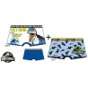 Jurassic World children's boxer shorts 2 pieces/package 4/5 years