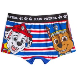 Boxer enfant Paw Patrol 2 pièces/pack 2/3 ans