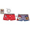 Boxer enfant Paw Patrol 2 pièces/pack 2/3 ans