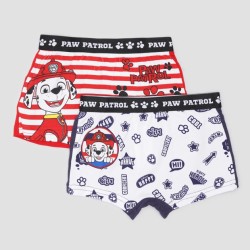 Lot de 2 boxers pour enfants Paw Patrol 2/3 ans