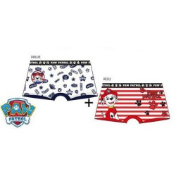 Lot de 2 boxers pour enfants Paw Patrol 2/3 ans