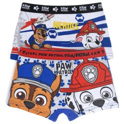 Boxer pour enfant Paw Patrol 2 pièces/pack 4/5 ans