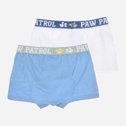 Boxer pour enfant Paw Patrol 2 pièces/pack 4/5 ans