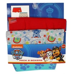 Paw Patrol children's boxer shorts 2 pieces/pack 4/5 years