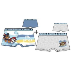 Boxer enfant Paw Patrol 2 pièces/pack 4/5 ans