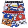 Boxer enfant Paw Patrol 2 pièces/pack 6/8 ans