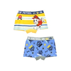 Boxer enfant Paw Patrol 2 pièces/pack 6/8 ans