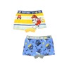 Boxer enfant Paw Patrol 2 pièces/pack 6/8 ans