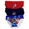 Paw Patrol children’s underwear, bottoms 3 pieces/pack 2/3 years