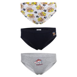 Paw Patrol children's underwear, 3-pack briefs 92 cm