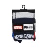 Avengers Marvel, Captain America Men's Boxer Brief 2 Pack M