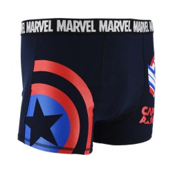 Avengers Marvel, Captain America Men's Boxer Brief 2 Pack M