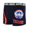 Avengers Marvel, Captain America Men's Boxer Brief 2 Pack M