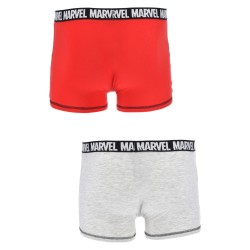 Boxer pour homme Avengers Marvel, Black Panther, lot de 2 pièces, taille M