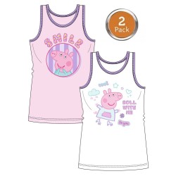 Peppa Pig kids' tank top 2-piece set 98/104 cm