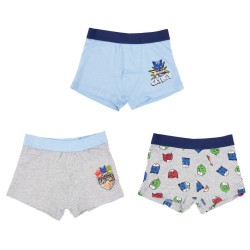 PJ Masks kids' boxers 3 pieces/package 122/128 cm