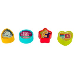 Bloc de trieur de cubes sensoriels interactif nobie
