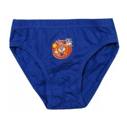 The Looney Tunes Space Jam children's underwear, 3-pack briefs for ages 2/3