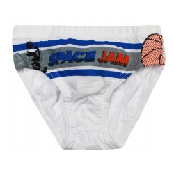 Sous-vêtements pour enfants Looney Tunes Space Jam, bas 3 pièces/pack 6/8 ans