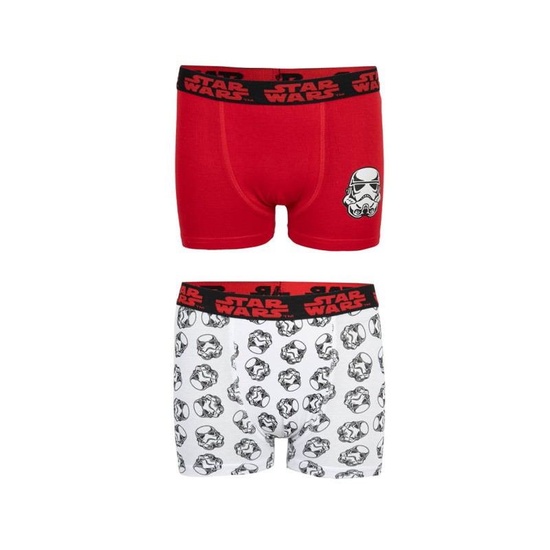 Star Wars children's boxer shorts 2 pieces/pack 110/116 cm