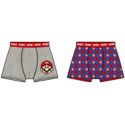 Super Mario children's boxer shorts 2 pieces/pack 10 years