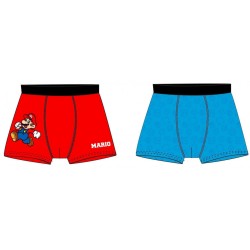 Boxer pour enfant Super Mario 2 pièces/paquet 10 ans