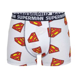 Boxer pour homme avec le signe Superman XL