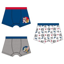 Boxer enfant Tom et Jerry 3 pièces/pack 122/128 cm